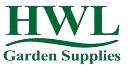 HWL Garden Supplies logo